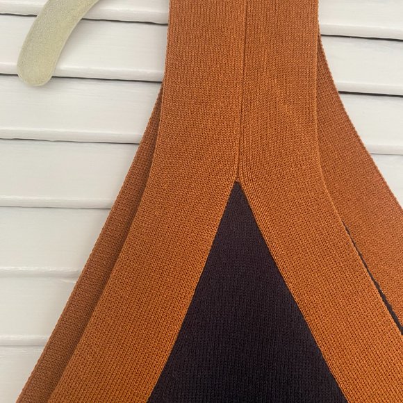 Ann Taylor A Line Midi Knit Dress - Picture 3 of 4